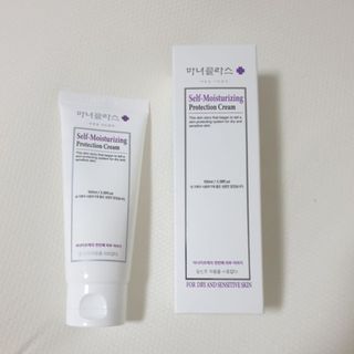 셀프 모이스처라이징 프로텍션 크림 셀프 모이스처라이징 프로텍션크림 — 5점을 준 리뷰어가 2022년 4월 올린 사용 사진