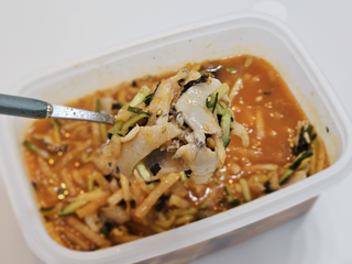 마라도푸드 최강달인 물회 맛집 38년 전통 백년가게 포항 마라도회식당 — 5점을 준 리뷰어가 2023년 5월 올린 사용 사진