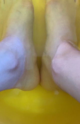 프리[바스참] 다이아몬드솔트 프리미엄(자스민향) — 5점을 준 리뷰어가 2024년 6월 올린 사용 사진