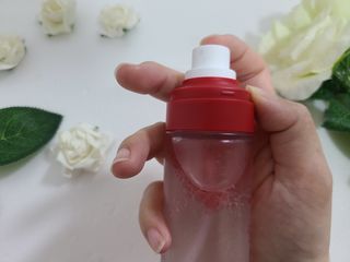 레드투래드 안티더스트 배리어 미스트 55ml — 5점을 준 리뷰어가 2021년 7월 올린 사용 사진