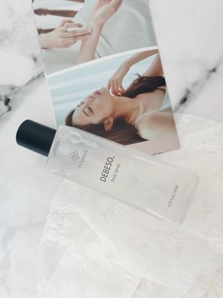탐니크 바디미스트 디베쏘 150ml — 5점을 준 리뷰어가 2021년 1월 올린 사용 사진