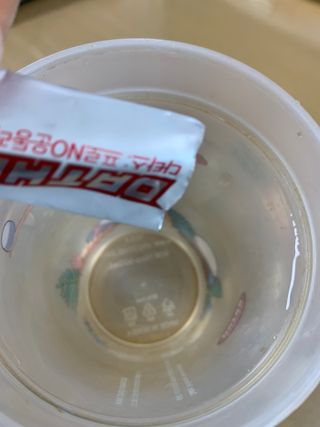 노바라이프셀 다타스_프로NO운동러들의 역습 — 5점을 준 리뷰어가 2021년 7월 올린 사용 사진
