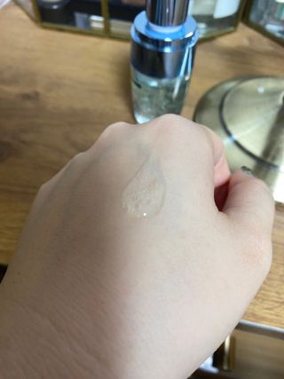 나우 [리브엠] 화해 1등 수분앰플 , 엑소코어 워터풀 텐션 앰플 — 5점을 준 리뷰어가 2025년 3월 올린 사용 사진