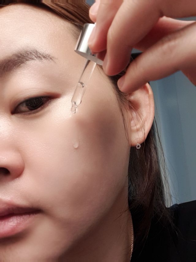 브에노 파리퀸 윌 페이스 오일 리뷰 사진