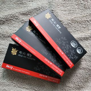 새롬바이오 리생 [미쾌변] 차전자피 식이섬유 건강기능식품 3팩 — 5점을 준 리뷰어가 2021년 7월 올린 사용 사진