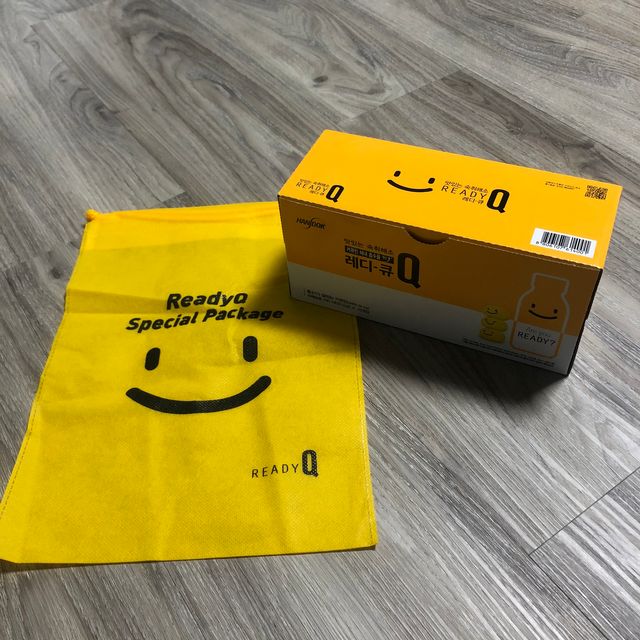 레디큐 드링크 100ml 10병 리뷰 사진
