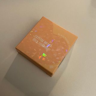 [블랙루즈] 크리스탈 하트 락 섀도우 4종 중 택1 — 5점을 준 리뷰어가 2021년 1월 올린 사용 사진