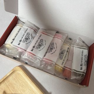 [푸디푸디] 1일1떡!  가래떡 낱개포장 아침식사 식사대용! 7종 세트 혼합 (1BOX=14개입) — 4점을 준 리뷰어가 2022년 4월 올린 사용 사진
