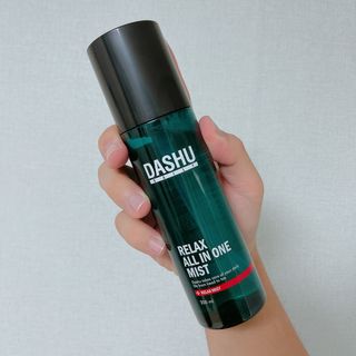 다슈코리아 다슈 데일리 릴렉스 올인원 바디미스트 200ml — 5점을 준 리뷰어가 2021년 2월 올린 사용 사진