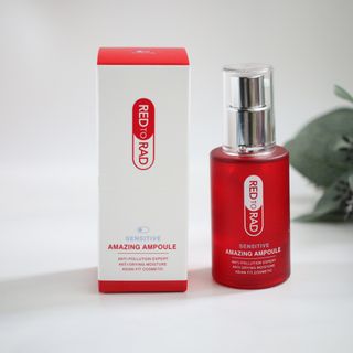 레드투래드 센서티브 어메이징 앰플 30ml — 5점을 준 리뷰어가 2021년 9월 올린 사용 사진