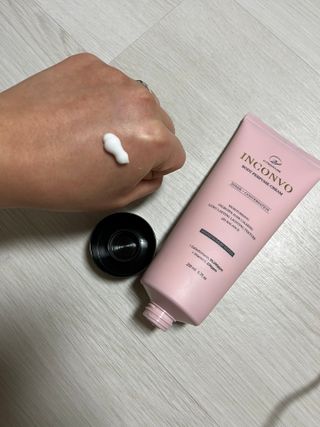 오투에니원 인컨보 바디 퍼퓸 크림 200ml — 4점을 준 리뷰어가 2023년 1월 올린 사용 사진