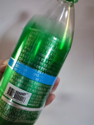 몽베스트 Montbest with Sparkling water Plain 20병 — 5점을 준 리뷰어가 2023년 4월 올린 사용 사진