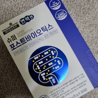 메이준뉴트리 슈퍼 포스트바이오틱스 — 5점을 준 리뷰어가 2021년 6월 올린 사용 사진