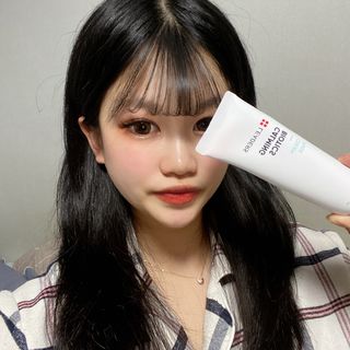 리더스코스메틱 리더스 카밍 바이오틱스 크림 마스크 — 5점을 준 리뷰어가 2021년 5월 올린 사용 사진