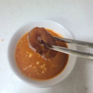 백석푸드시스템 [매진] 맛있는 막창세트 400g — 4점을 준 리뷰어가 2021년 6월 올린 사용 사진