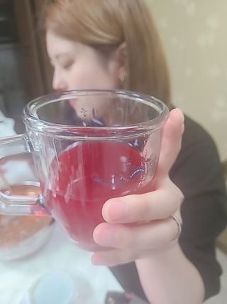 트롯전통식혜 트롯레드비트식혜 1리터 +500리터 — 5점을 준 리뷰어가 2021년 5월 올린 사용 사진