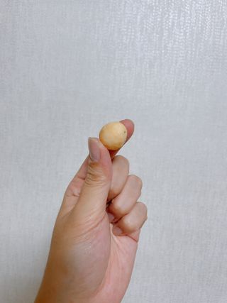 도이퉁 마카다미아 넛 90g  로얄 마카넛 오리지널 쏠트 허니 — 4점을 준 리뷰어가 2021년 9월 올린 사용 사진