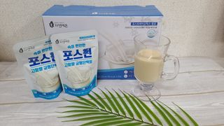 자연에온 마시는 프로틴 고함량 균형단백질 음료 포스틴 125ml 10개입 1BOX — 5점을 준 리뷰어가 2021년 4월 올린 사용 사진