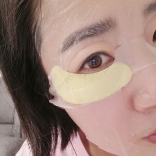 세뚜아(Cettua) [세뚜아] 비타풀 아이 패치 Cettua Vita-Full Eye Patch — 5점을 준 리뷰어가 2023년 8월 올린 사용 사진