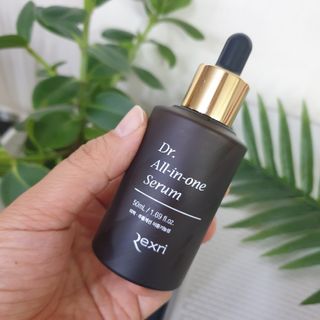 렉스리 닥터 올인원 세럼 Rexri Dr.All-in-one Serum — 5점을 준 리뷰어가 2022년 6월 올린 사용 사진