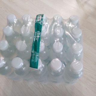 닥터유 제주용암수 닥터유 용암수 — 4점을 준 리뷰어가 2021년 8월 올린 사용 사진