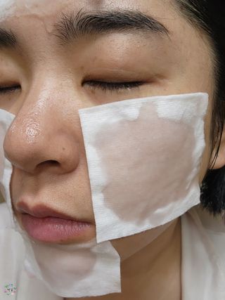 [트리마이] 피부 컨디션에 맞춰쓰는 솔루션 에센스토너 5종 — 5점을 준 리뷰어가 2023년 7월 올린 사용 사진