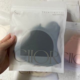 Ciior 씨오르 브이핏 마스크 — 5점을 준 리뷰어가 2022년 12월 올린 사용 사진