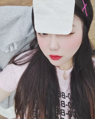 디어엘로디 유기농 무표백 건티슈 60매 — 5점을 준 리뷰어가 2022년 9월 올린 사용 사진