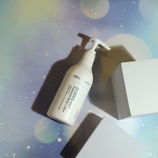 에센느 닥터 센시 아토 프로바이옴 바디로션 — 5점을 준 리뷰어가 2022년 9월 올린 사용 사진