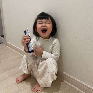 키즈텐플러스 연세 키즈텐 플러스 1개월 — 4.5점을 준 리뷰어가 2021년 4월 올린 사용 사진