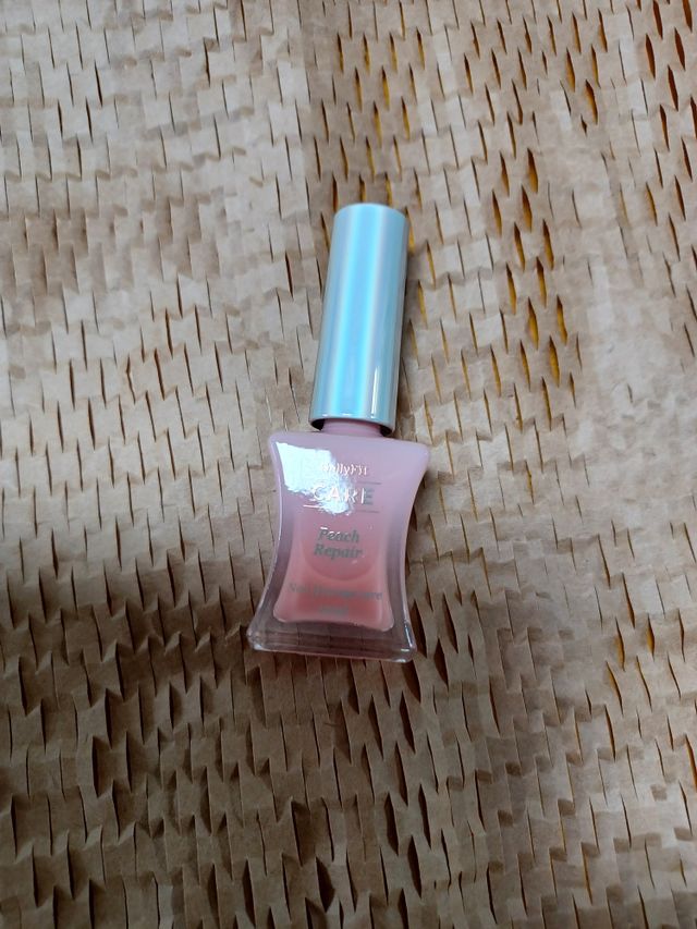 젤리핏 피치리페어 10ml 피치 컬러영양제 효과있는 손톱강화제 리뷰 사진