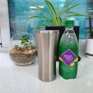 몽베스트 Montbest with Sparkling water Lemon OR Lime 20병(랜덤) — 5점을 준 리뷰어가 2022년 6월 올린 사용 사진