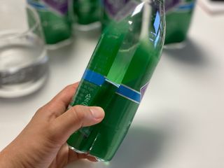 몽베스트 Montbest with Sparkling water Plain 20병 — 5점을 준 리뷰어가 2021년 11월 올린 사용 사진