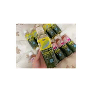 더그레잇티 콤부차 [매일유업] 더그레잇티 44kcal 콤부차 300ml *12개입 (오리지널 6개+베리리치 6개) — 5점을 준 리뷰어가 2023년 7월 올린 사용 사진