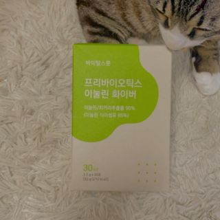 바이탈스푼 프리바이오틱스 이눌린 화이버 — 5점을 준 리뷰어가 2021년 6월 올린 사용 사진