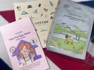 세뚜아(Cettua) [세뚜아] 비타풀 아이 패치 Cettua Vita-Full Eye Patch — 4.5점을 준 리뷰어가 2023년 9월 올린 사용 사진