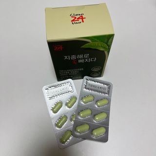 클린24시간 지중해로 쏙빠지다 1SET (800mg*60정) — 5점을 준 리뷰어가 2023년 5월 올린 사용 사진