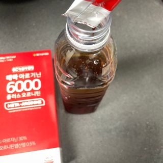 메타아르기닌 GC녹십자웰빙 메타 아르기닌 6000 플러스 오르니틴 — 5점을 준 리뷰어가 2022년 10월 올린 사용 사진
