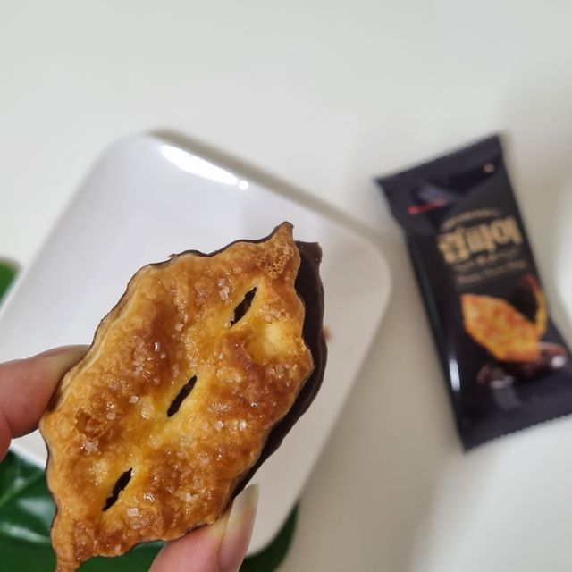 립파이초코 리뷰 사진