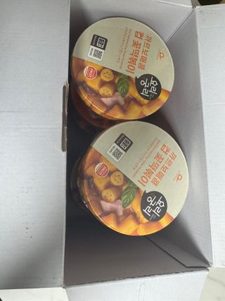나우  [요리궁리] B타입 ( 매콤, 치즈, 매콤까르보 ) 꽃떡볶이 6개입 세트 — 4점을 준 리뷰어가 2025년 3월 올린 사용 사진