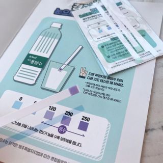 닥터유 제주용암수 닥터유 용암수 530ml — 5점을 준 리뷰어가 2022년 5월 올린 사용 사진