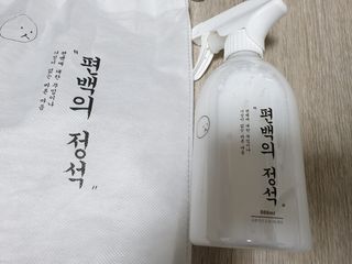 편백의정석 편백의 정석, 피톤치드스프레이 살균 천연 탈취제 집먼지 진드기 이불 침대 매트리스 새집중후군 천연 살균제 — 4점을 준 리뷰어가 2021년 3월 올린 사용 사진