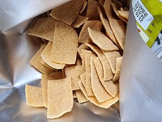 맛있게 채우는 단백질 12g, 닥터유 단백질칩 — 5점을 준 리뷰어가 2023년 12월 올린 사용 사진