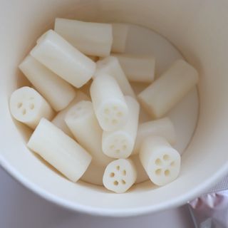프리 [요리궁리] 타입 B (매콤,치즈,매콤까르보) 꽃떡볶이 6개입 세트 — 5점을 준 리뷰어가 2024년 12월 올린 사용 사진