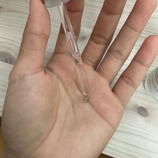 오투에니원 갈락토미세스 리바이탈라이징 프리미엄 화이트닝 에센스 50ml — 5점을 준 리뷰어가 2023년 2월 올린 사용 사진