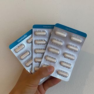 네오메딕스 뷰티 [네오메딕스] 바노바기 피포뮬러 — 5점을 준 리뷰어가 2024년 8월 올린 사용 사진