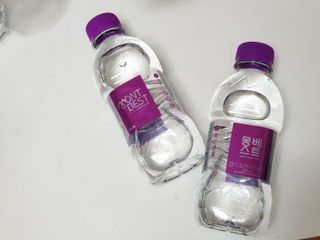 몽베스트 [MONTBEST] 330mL 20병 — 5점을 준 리뷰어가 2022년 1월 올린 사용 사진