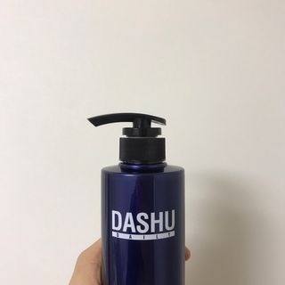 다슈코리아 다슈 데일리 단백질 한방 두피 골드 샴푸 500ml — 3.5점을 준 리뷰어가 2021년 1월 올린 사용 사진