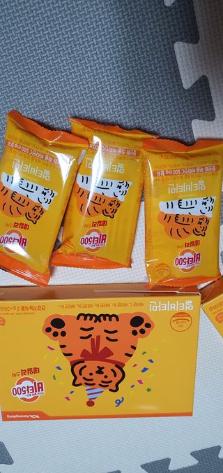 광동생활건강 [광동] 비타 500 데일리 스틱 VB, VC를 함유한 멀티비타민 30포+30포 — 5점을 준 리뷰어가 2022년 10월 올린 사용 사진