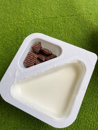 매일바이오 토핑요거트 — 5점을 준 리뷰어가 2021년 5월 올린 사용 사진